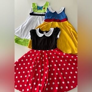 Disney Twirl Dresses * Bundle